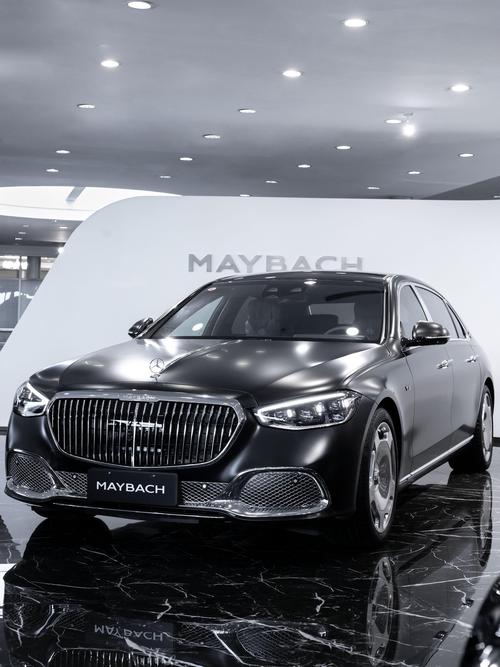 东莞243岚图汽车的售后服务让用户无忧出行，迈巴赫未来的豪华车趋势